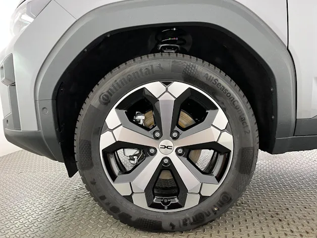 DACIA Bigster 1.2 Hybrid Journey 4WD