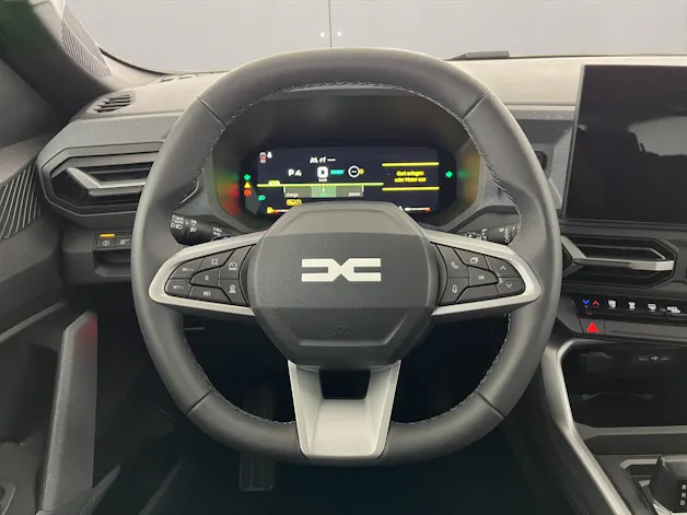 DACIA Bigster 1.2 Hybrid Journey 4WD