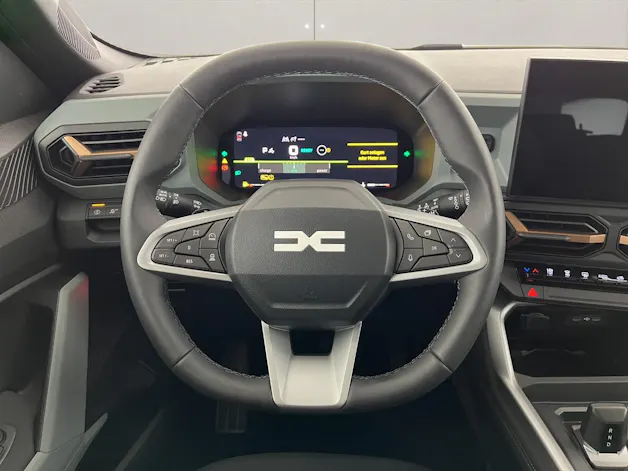 DACIA Bigster 1.2 Hybrid Extreme 4WD