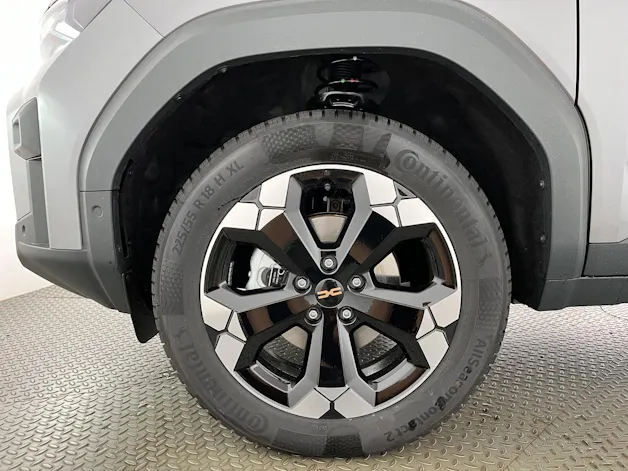 DACIA Bigster 1.2 Hybrid Extreme 4WD