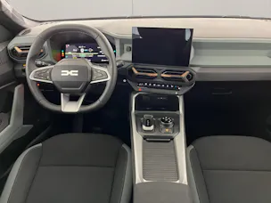 DACIA Bigster 1.2 Hybrid Extreme 4WD