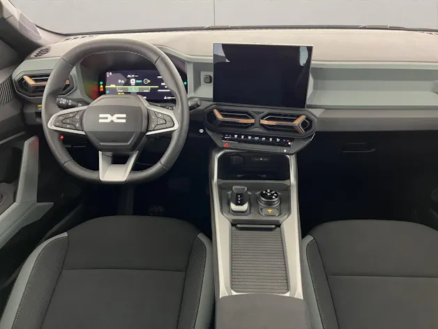 DACIA Bigster 1.2 Hybrid Extreme 4WD
