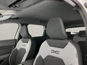 DACIA Bigster 1.2 Hybrid Journey 4WD