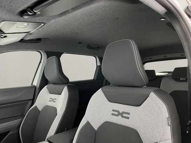 DACIA Bigster 1.2 Hybrid Journey 4WD