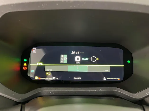 DACIA Bigster 1.2 Hybrid Journey 4WD