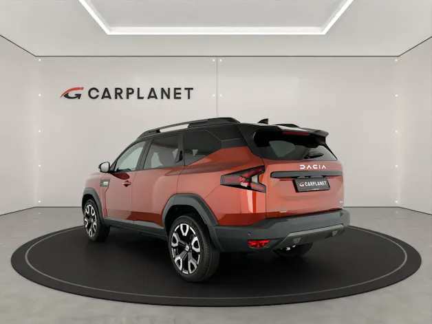 DACIA Bigster 1.2 Hybrid Journey 4WD