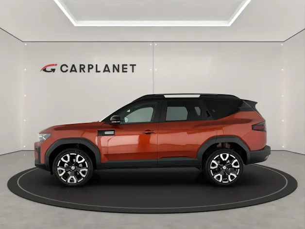 DACIA Bigster 1.2 Hybrid Journey 4WD