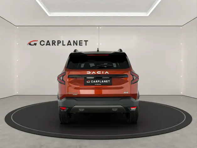 DACIA Bigster 1.2 Hybrid Journey 4WD