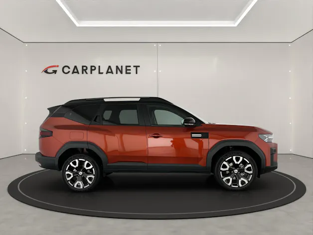 DACIA Bigster 1.2 Hybrid Journey 4WD