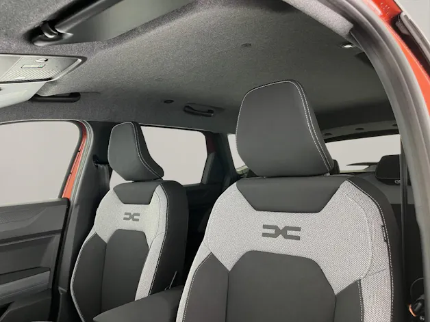 DACIA Bigster 1.2 Hybrid Journey 4WD