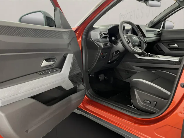 DACIA Bigster 1.2 Hybrid Journey 4WD