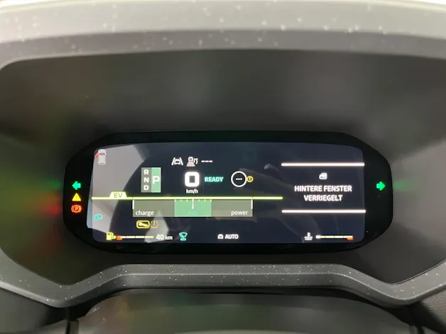 DACIA Bigster 1.2 Hybrid Journey 4WD