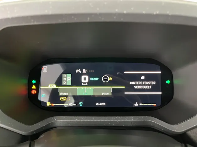 DACIA Bigster 1.2 Hybrid Journey 4WD