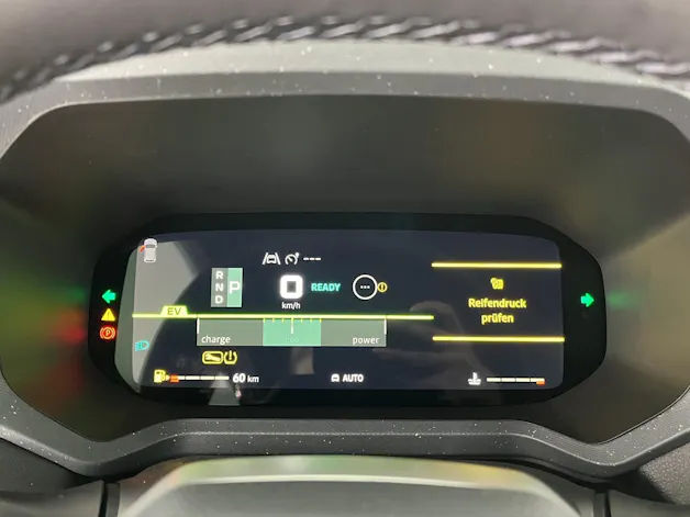 DACIA Bigster 1.2 Hybrid Journey 4WD