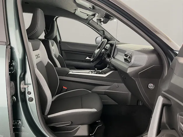 DACIA Bigster 1.2 Hybrid Journey 4WD