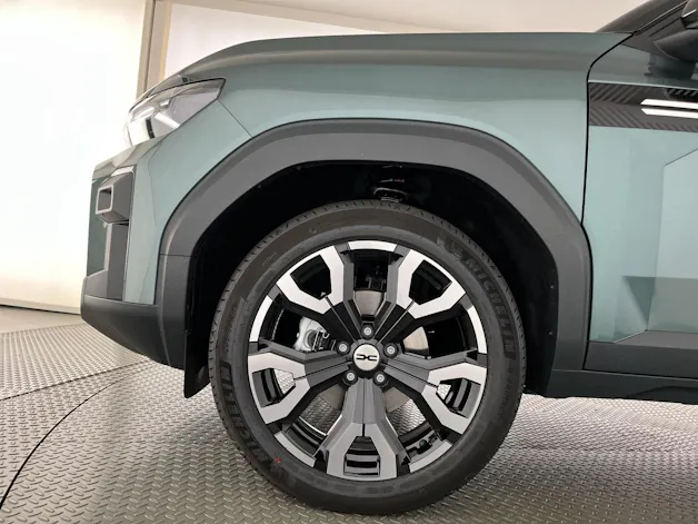 DACIA Bigster 1.2 Hybrid Journey 4WD