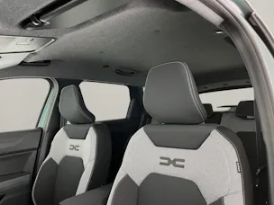 DACIA Bigster 1.2 Hybrid Journey 4WD