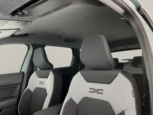 DACIA Bigster 1.2 Hybrid Journey 4WD