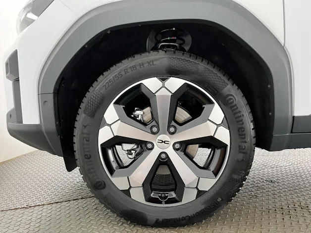 DACIA Bigster 1.2 Hybrid Journey 4WD