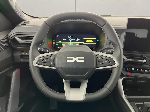 DACIA Bigster 1.2 Hybrid Journey 4WD