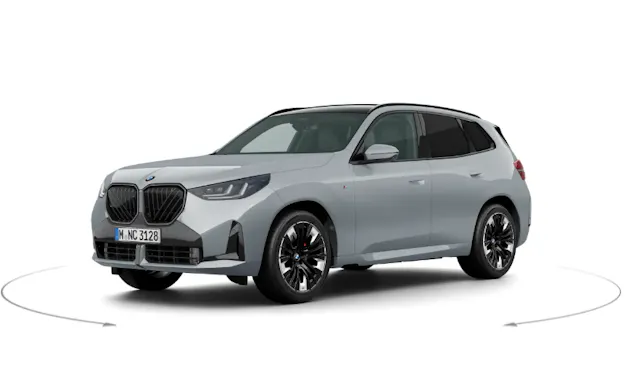 BMW X3 G45 20d xDrive