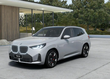 Fahrzeugbild BMW X3 G45 20d xDrive Fahrzeugbild BMW X3 G45 20d xDrive
