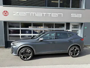 CUPRA Formentor 2.0 TSI VZ 4Drive DSG (CH)