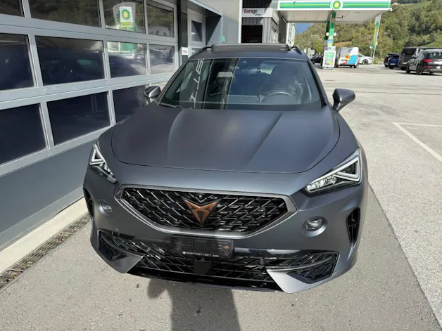 CUPRA Formentor 2.0 TSI VZ 4Drive DSG (CH)