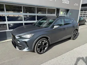 CUPRA Formentor 2.0 TSI VZ 4Drive DSG (CH)