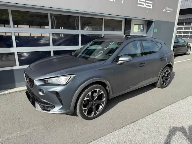 CUPRA Formentor 2.0 TSI VZ 4Drive DSG (CH)