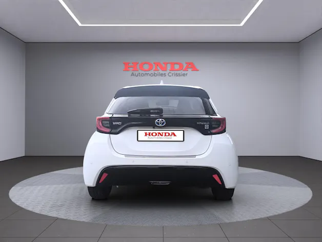 Toyota Yaris 1.5 VVT-i HSD Premium