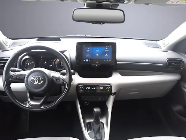 Toyota Yaris 1.5 VVT-i HSD Premium