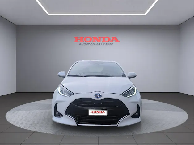 Toyota Yaris 1.5 VVT-i HSD Premium