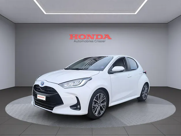 Toyota Yaris 1.5 VVT-i HSD Premium