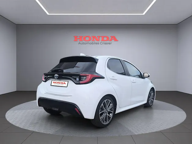 Toyota Yaris 1.5 VVT-i HSD Premium