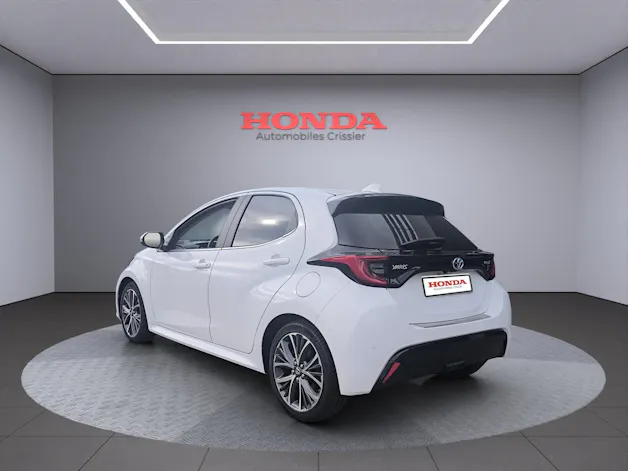 Toyota Yaris 1.5 VVT-i HSD Premium