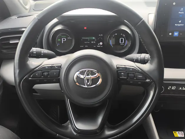 Toyota Yaris 1.5 VVT-i HSD Premium