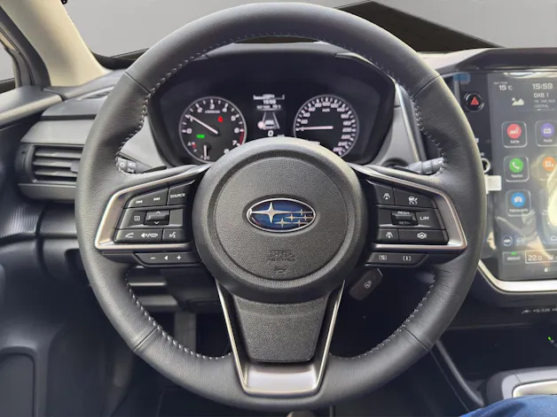 Subaru Crosstrek 2.0i e-Boxer Swiss Plus