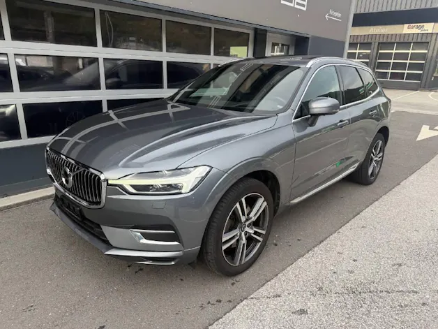 VOLVO XC60 2.0 T5 Inscription AWD (CH)