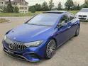 MERCEDES-BENZ EQE 43 AMG 4matic