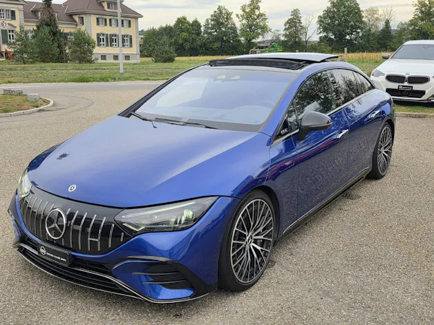 MERCEDES-BENZ EQE 43 AMG 4matic