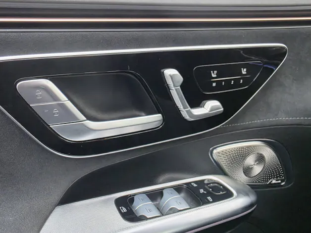 MERCEDES-BENZ EQE 43 AMG 4matic