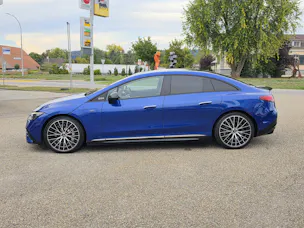 MERCEDES-BENZ EQE 43 AMG 4matic