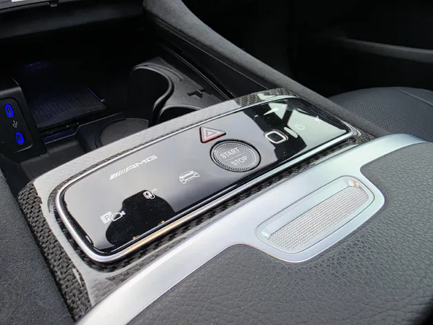 MERCEDES-BENZ EQE 43 AMG 4matic