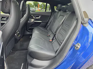 MERCEDES-BENZ EQE 43 AMG 4matic