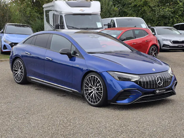 MERCEDES-BENZ EQE 43 AMG 4matic