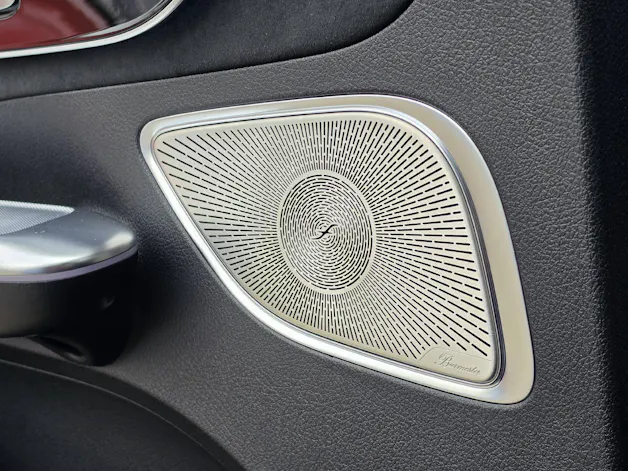 MERCEDES-BENZ EQE 43 AMG 4matic