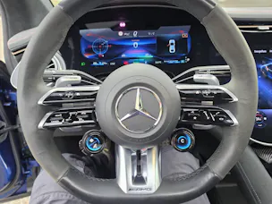 MERCEDES-BENZ EQE 43 AMG 4matic