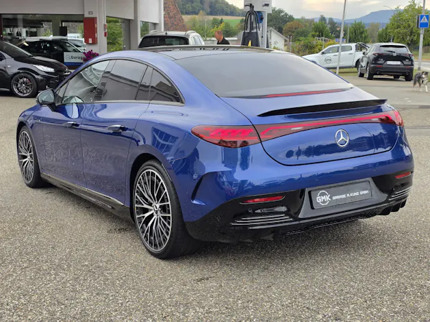 MERCEDES-BENZ EQE 43 AMG 4matic