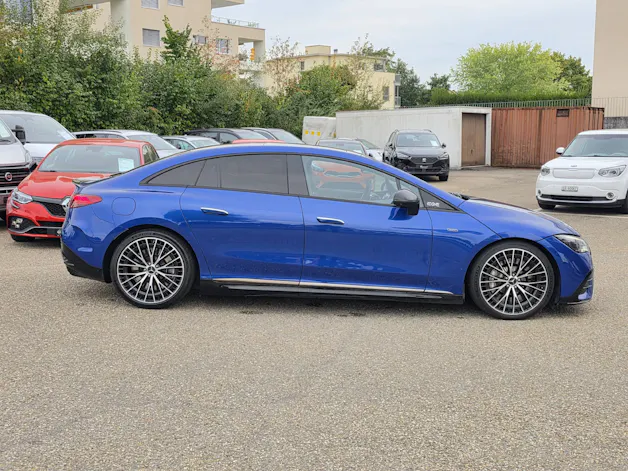 MERCEDES-BENZ EQE 43 AMG 4matic